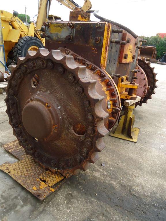 Scatola frizioni di sterzo per Fiat Allis FL20 - FD20 Foto 1