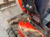 Kubota U10-3 - Hydr. Undercarriage / Hammer Lines Foto 10 thumbnail