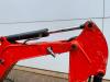 Kubota U10-3 - Hydr. Undercarriage / Hammer Lines Foto 12 thumbnail