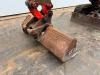 Kubota U10-3 - Hydr. Undercarriage / Hammer Lines Foto 16 thumbnail