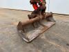 Kubota U10-3 - Hydr. Undercarriage / Hammer Lines Foto 17 thumbnail