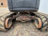 Kubota U10-3 - Hydr. Undercarriage / Hammer Lines Foto 20 thumbnail