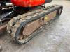 Kubota U10-3 - Hydr. Undercarriage / Hammer Lines Foto 21 thumbnail