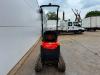 Kubota U10-3 - Hydr. Undercarriage / Hammer Lines Foto 4 thumbnail