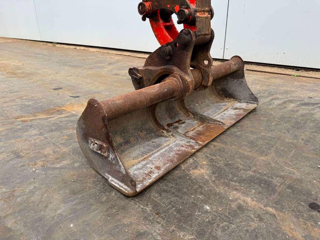 Kubota U10-3 - Hydr. Undercarriage / Hammer Lines Foto 17