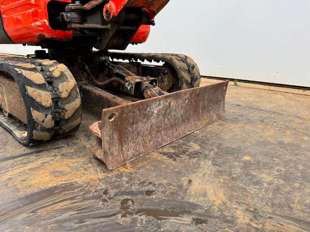 Kubota U10-3 - Hydr. Undercarriage / Hammer Lines Foto 19