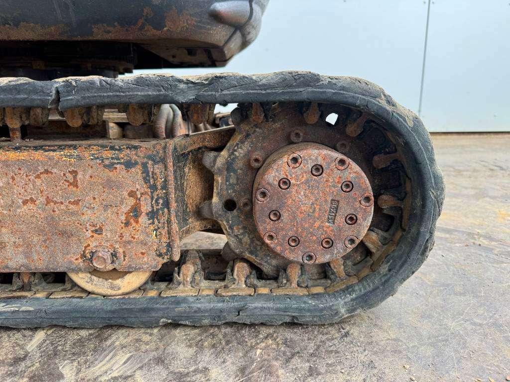 Kubota U10-3 - Hydr. Undercarriage / Hammer Lines Foto 22