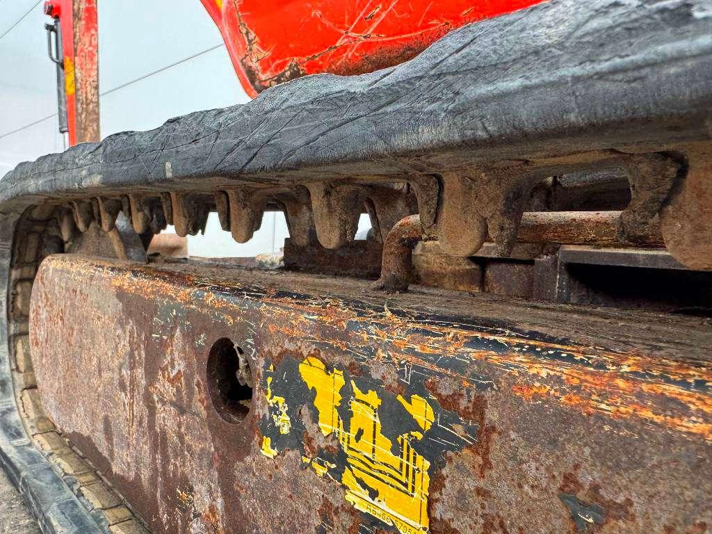 Kubota U10-3 - Hydr. Undercarriage / Hammer Lines Foto 23