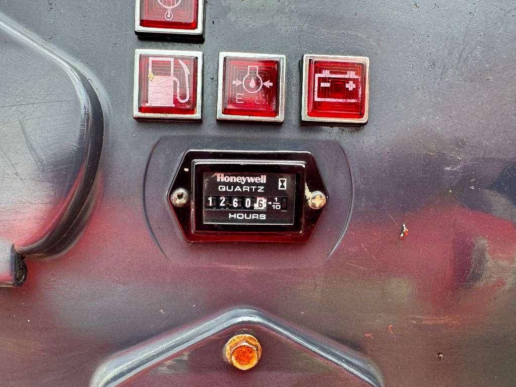 Kubota U10-3 - Hydr. Undercarriage / Hammer Lines Foto 27