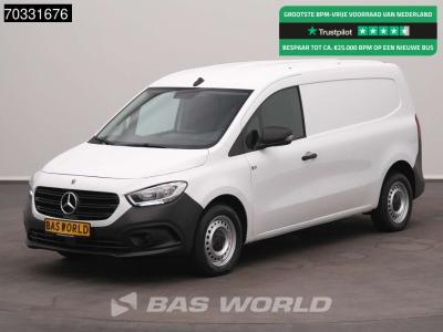 Mercedes-Benz Citan 112 CDI L2H1 LED Klima Kamera Tempomat Parkensensoren Euro6 L2 Airco Cruise control in vendita da BAS World B.V.
