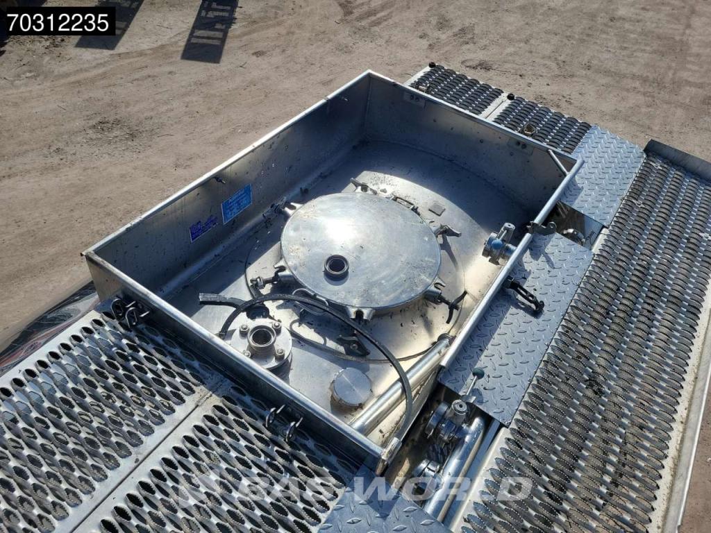 Feldbinder TSA41.3 3 axles 3 comp.7.500 /26.000 /7.500L Foto 20