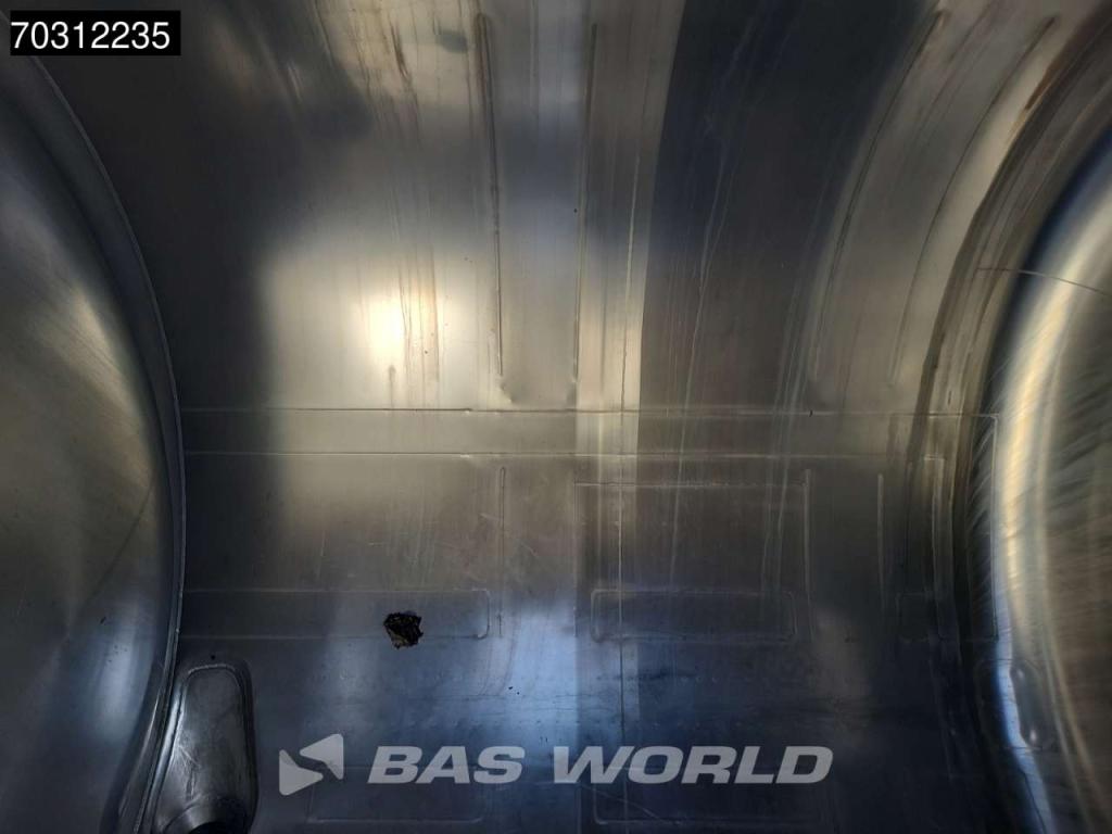Feldbinder TSA41.3 3 axles 3 comp.7.500 /26.000 /7.500L Foto 23