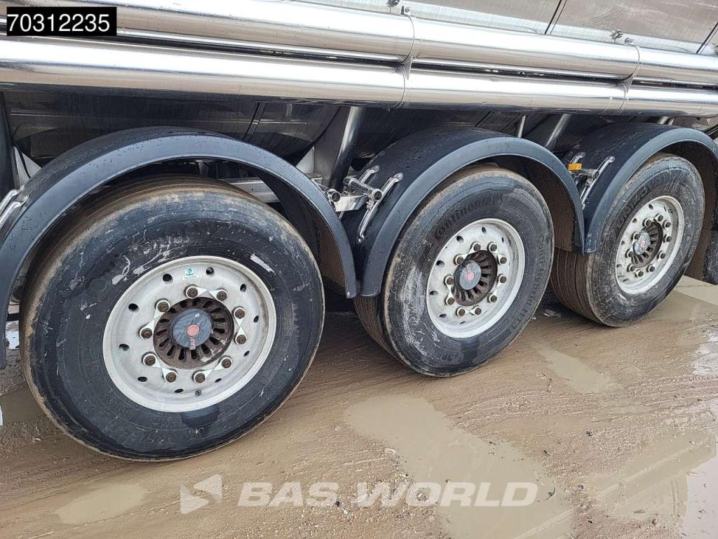 Feldbinder TSA41.3 3 axles 3 comp.7.500 /26.000 /7.500L Foto 24
