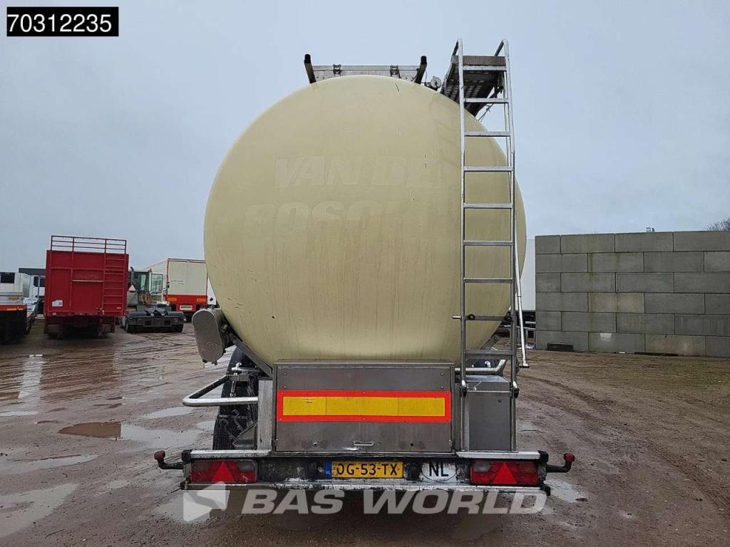 Feldbinder TSA41.3 3 axles 3 comp.7.500 /26.000 /7.500L Foto 7