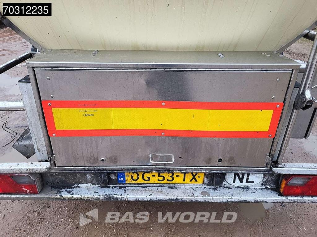 Feldbinder TSA41.3 3 axles 3 comp.7.500 /26.000 /7.500L Foto 8