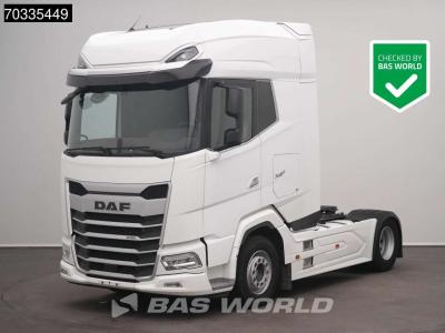 Daf XG+ 530 4X2 Retarder 2x Tanks Standklima ACC in vendita da BAS World B.V.