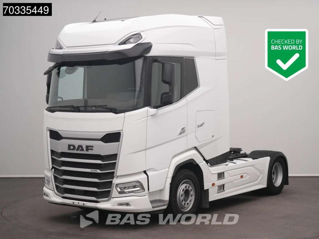 Daf XG+ 530 4X2 Retarder 2x Tanks Standklima ACC Foto 1