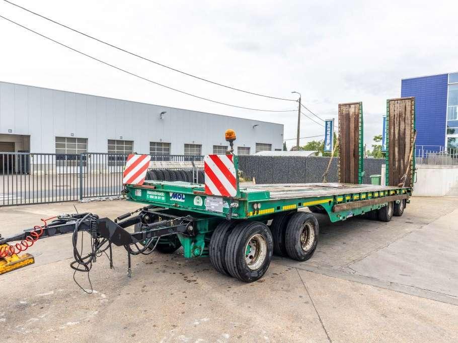 Mol A79/2020/40/50 - 40 TON Foto 1