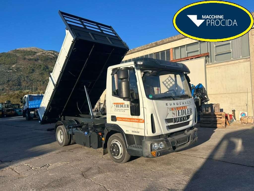 Iveco EUROCARGO CUBE 80E22P Foto 1