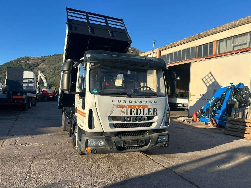 Iveco EUROCARGO CUBE 80E22P Foto 2