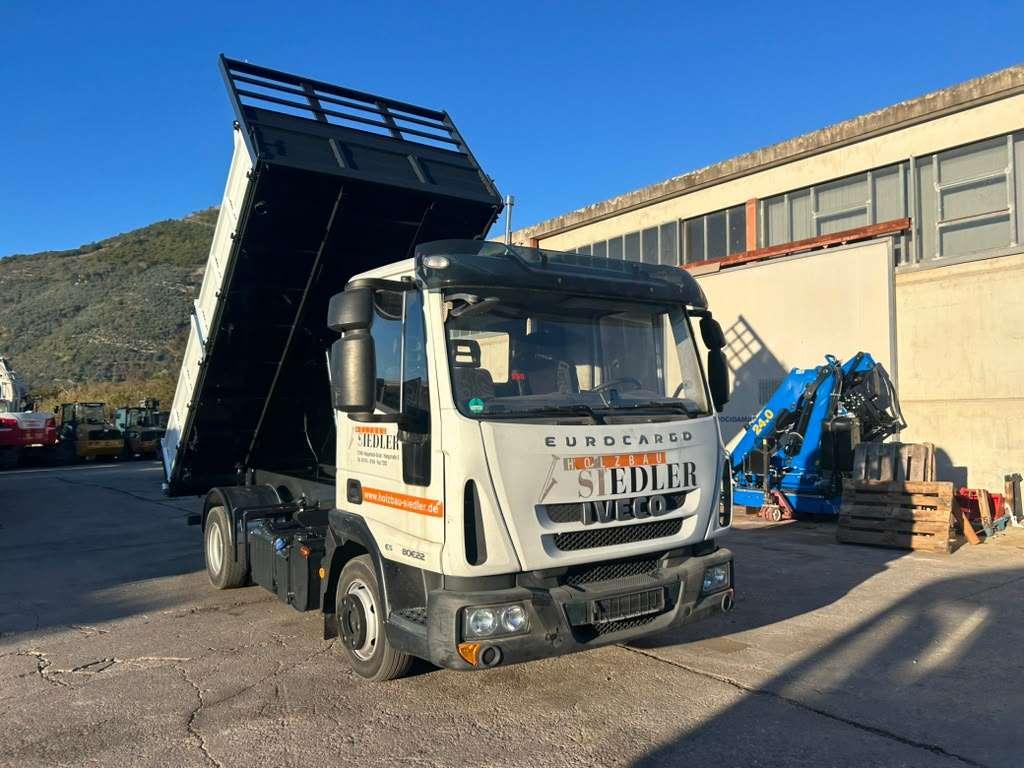 Iveco EUROCARGO CUBE 80E22P Foto 3