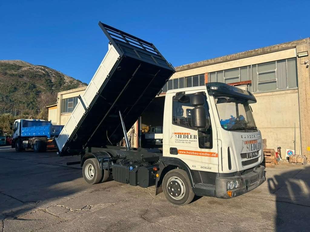 Iveco EUROCARGO CUBE 80E22P Foto 4