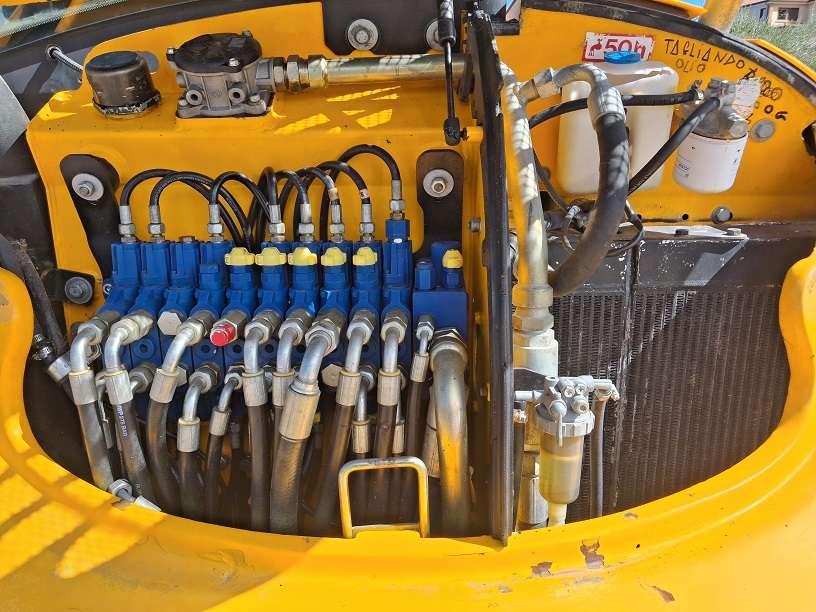 JCB 8065 Foto 6