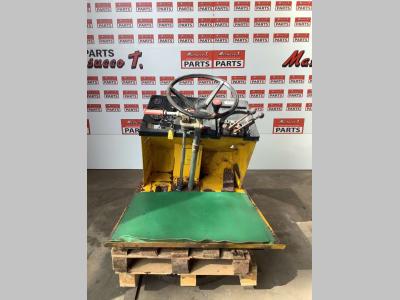 Supporto volante comandi per Benfra 1.35 in vendita da Massucco T. Srl Area Ricambi