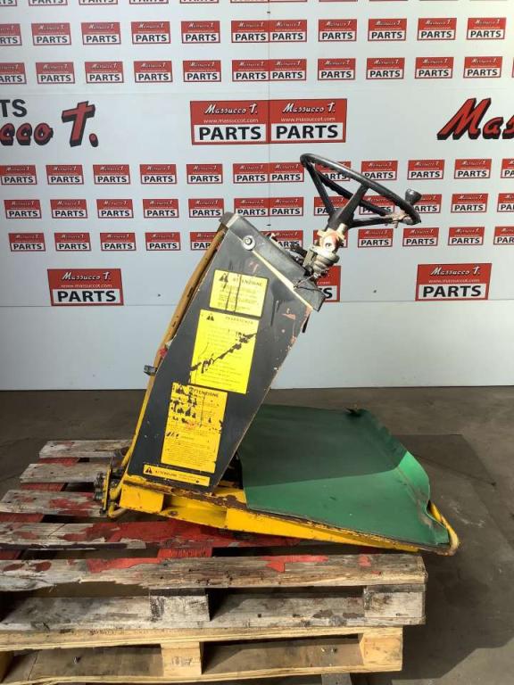 Supporto volante comandi per Benfra 1.35 Foto 2