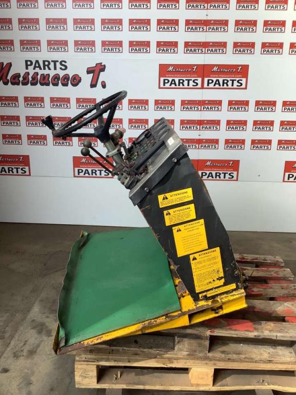 Supporto volante comandi per Benfra 1.35 Foto 4