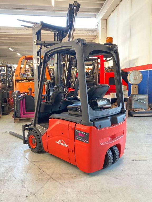 Linde E14-01 Foto 3