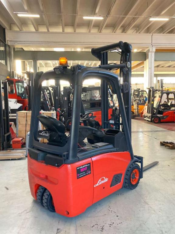 Linde E14-01 Foto 4