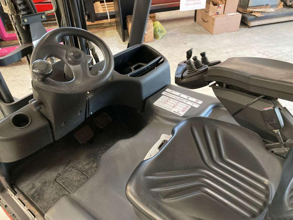Linde E14-01 Foto 5