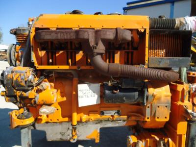 Motore a scoppio per DEUTZ - TIPO F5L912 in vendita da OLM 90 Srl