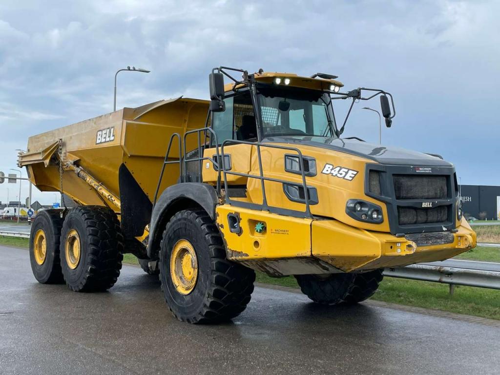 Bell B45E Foto 7