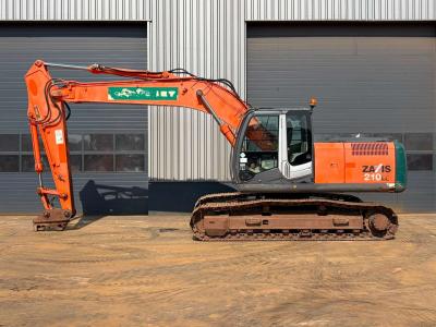 Hitachi ZX210LC-3 in vendita da Big Machinery