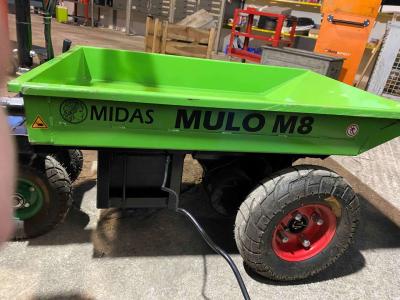 Midas MULO M8 in vendita da Agenzia Midas Co. Ltd