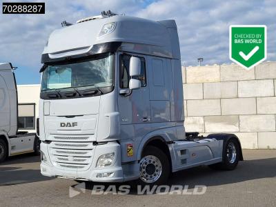 Daf XF 530 4X2 SSC ADR Standklima ACC 2x Tanks Navi Euro 6 in vendita da BAS World B.V.