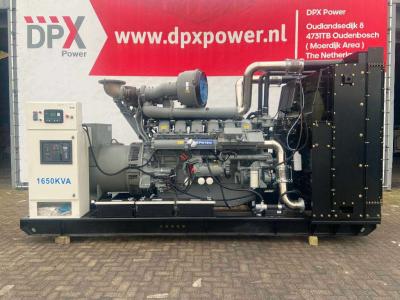 Perkins 4012-46TAG2A - 1.650 kVA Generator - DPX-19823-O in vendita da DPX Power Europe B.V.