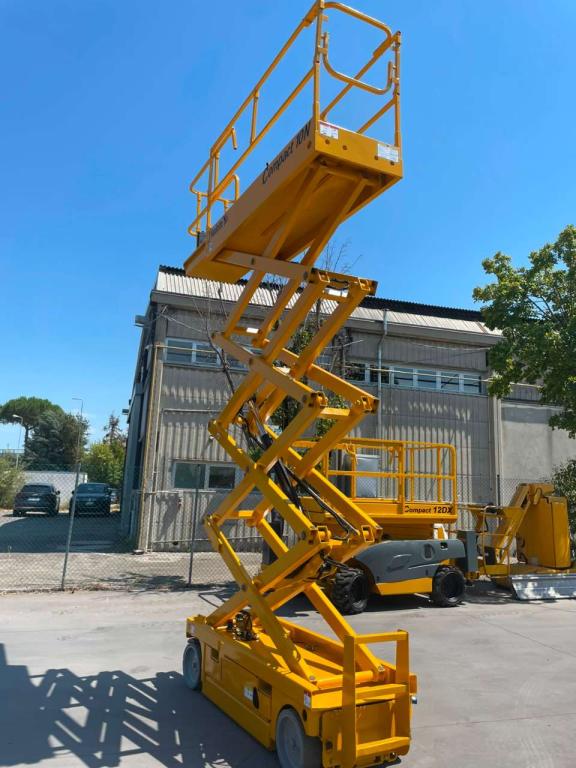 Haulotte COMPACT 10N Foto 13