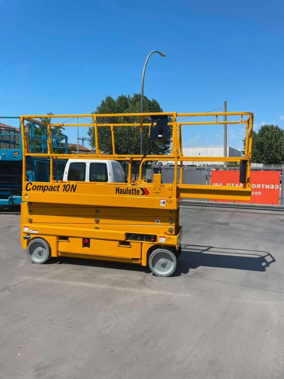 Haulotte COMPACT 10N Foto 2