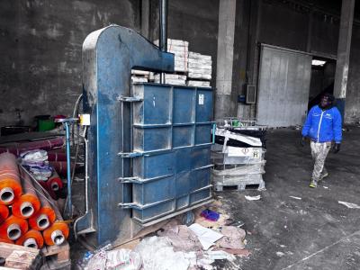 Pressa in vendita da Cat Srl