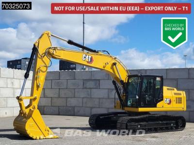 Caterpillar 324 in vendita da BAS World B.V.