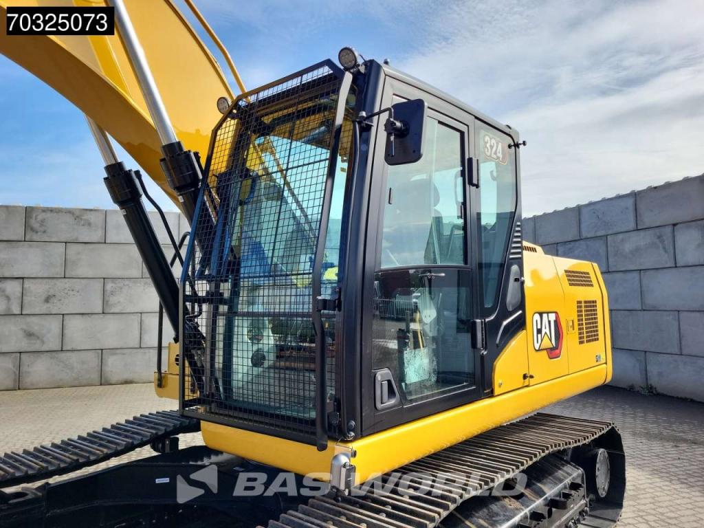 Caterpillar 324 Foto 16