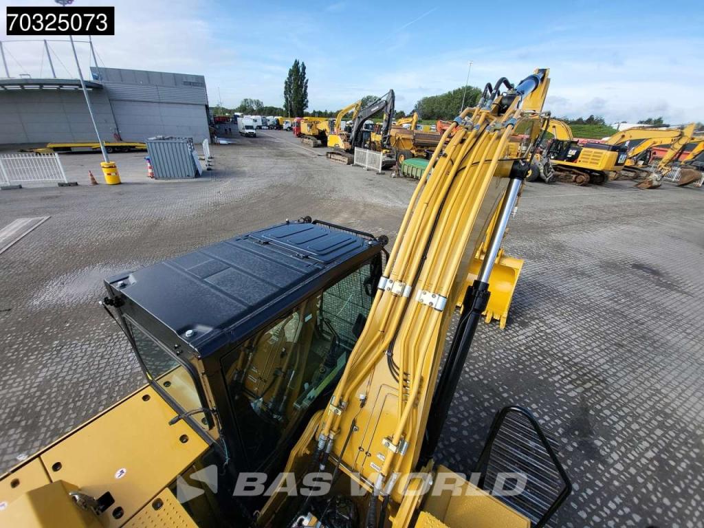 Caterpillar 324 Foto 22