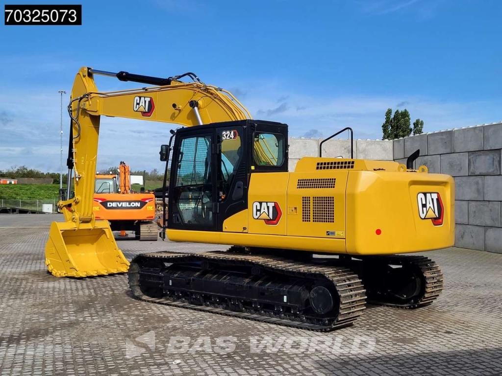 Caterpillar 324 Foto 3