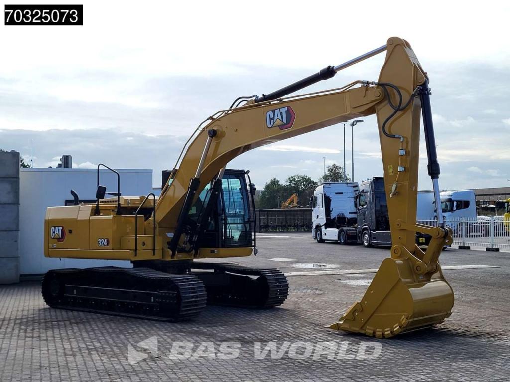 Caterpillar 324 Foto 5