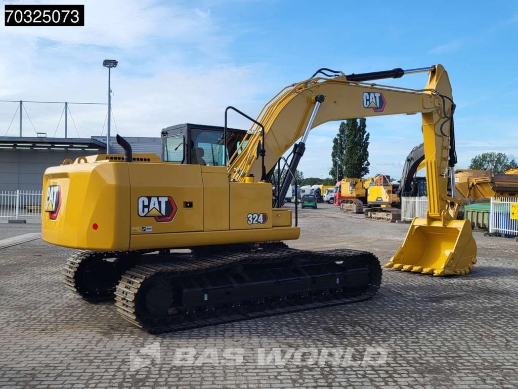 Caterpillar 324 Foto 6