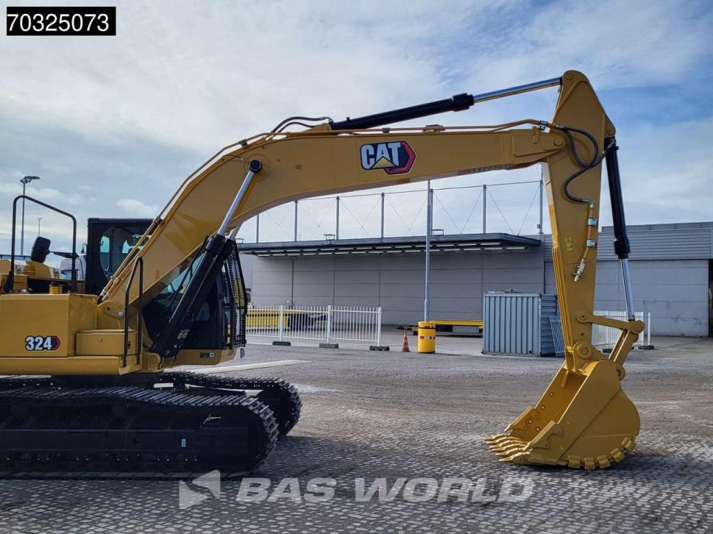 Caterpillar 324 Foto 7