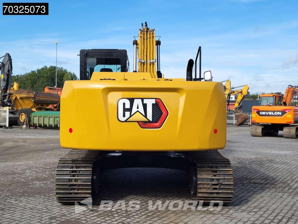 Caterpillar 324 Foto 8